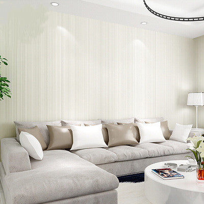 Simple striped modern self-adhesive wallpaper - Do Home Improvement - [product_variant] - grass - lawn - green grass -