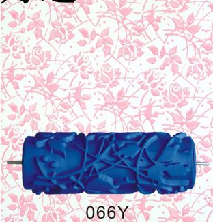 5 Inch Printing Pattern Roller Sleeve - Do Home Improvement - [product_variant] - grass - lawn - green grass -