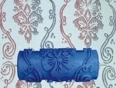 5 Inch Printing Pattern Roller Sleeve - Do Home Improvement - [product_variant] - grass - lawn - green grass -