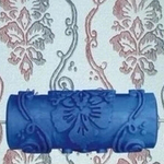 5 Inch Printing Pattern Roller Sleeve - Do Home Improvement - [product_variant] - grass - lawn - green grass -