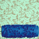 5 Inch Printing Pattern Roller Sleeve - Do Home Improvement - [product_variant] - grass - lawn - green grass -