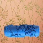 5 Inch Printing Pattern Roller Sleeve - Do Home Improvement - [product_variant] - grass - lawn - green grass -