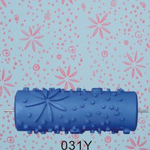 5 Inch Printing Pattern Roller Sleeve - Do Home Improvement - [product_variant] - grass - lawn - green grass -