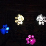 Feet Solar Lights - Do Home Improvement - [product_variant] - grass - lawn - green grass -