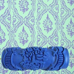 5 Inch Printing Pattern Roller Sleeve - Do Home Improvement - [product_variant] - grass - lawn - green grass -