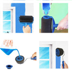 Multi-function Paint drum Roller Pro - Do Home Improvement - [product_variant] - grass - lawn - green grass -