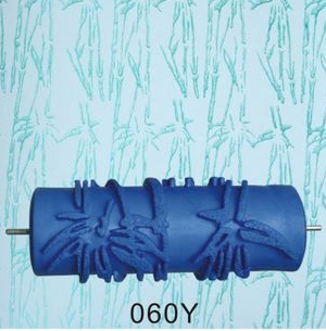 5 Inch Printing Pattern Roller Sleeve - Do Home Improvement - [product_variant] - grass - lawn - green grass -