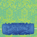 5 Inch Printing Pattern Roller Sleeve - Do Home Improvement - [product_variant] - grass - lawn - green grass -