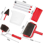 Multi-function Paint drum Roller Pro - Do Home Improvement - [product_variant] - grass - lawn - green grass -