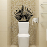 Iron Throne Creative stickers - Do Home Improvement - [product_variant] - grass - lawn - green grass -
