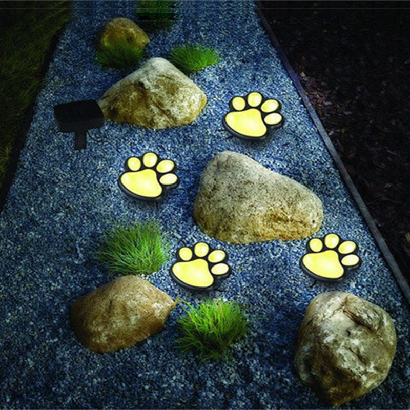 Feet Solar Lights - Do Home Improvement - [product_variant] - grass - lawn - green grass -