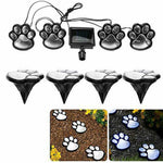 Feet Solar Lights - Do Home Improvement - [product_variant] - grass - lawn - green grass -