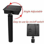 Feet Solar Lights - Do Home Improvement - [product_variant] - grass - lawn - green grass -