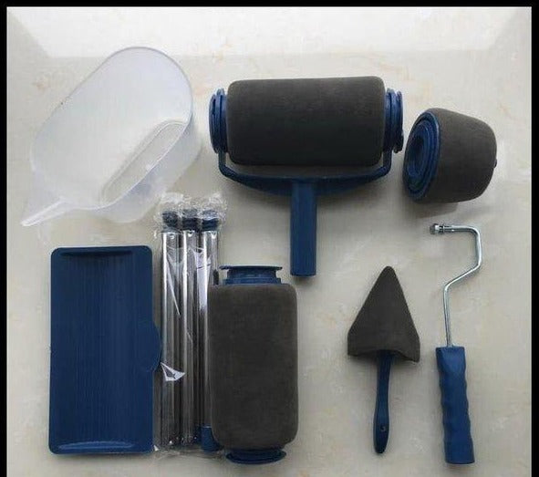 Multi-function Paint drum Roller Pro - Do Home Improvement - [product_variant] - grass - lawn - green grass -